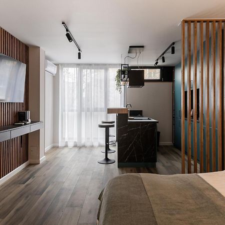 Moon Apartments Клуж-Напока Екстериор снимка