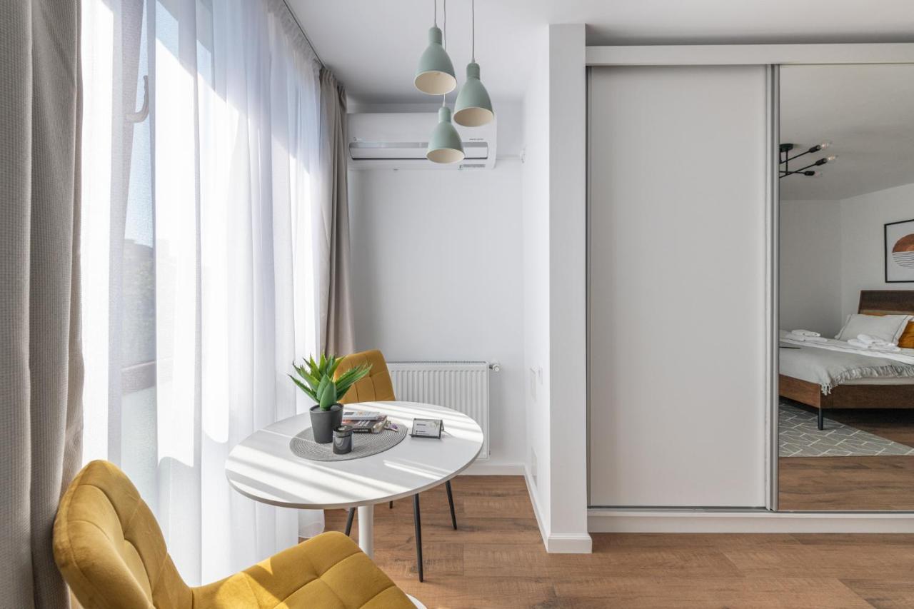 Moon Apartments Клуж-Напока Екстериор снимка