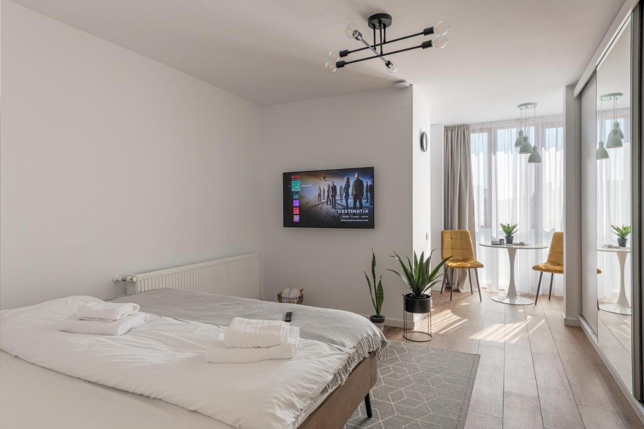 Moon Apartments Клуж-Напока Екстериор снимка