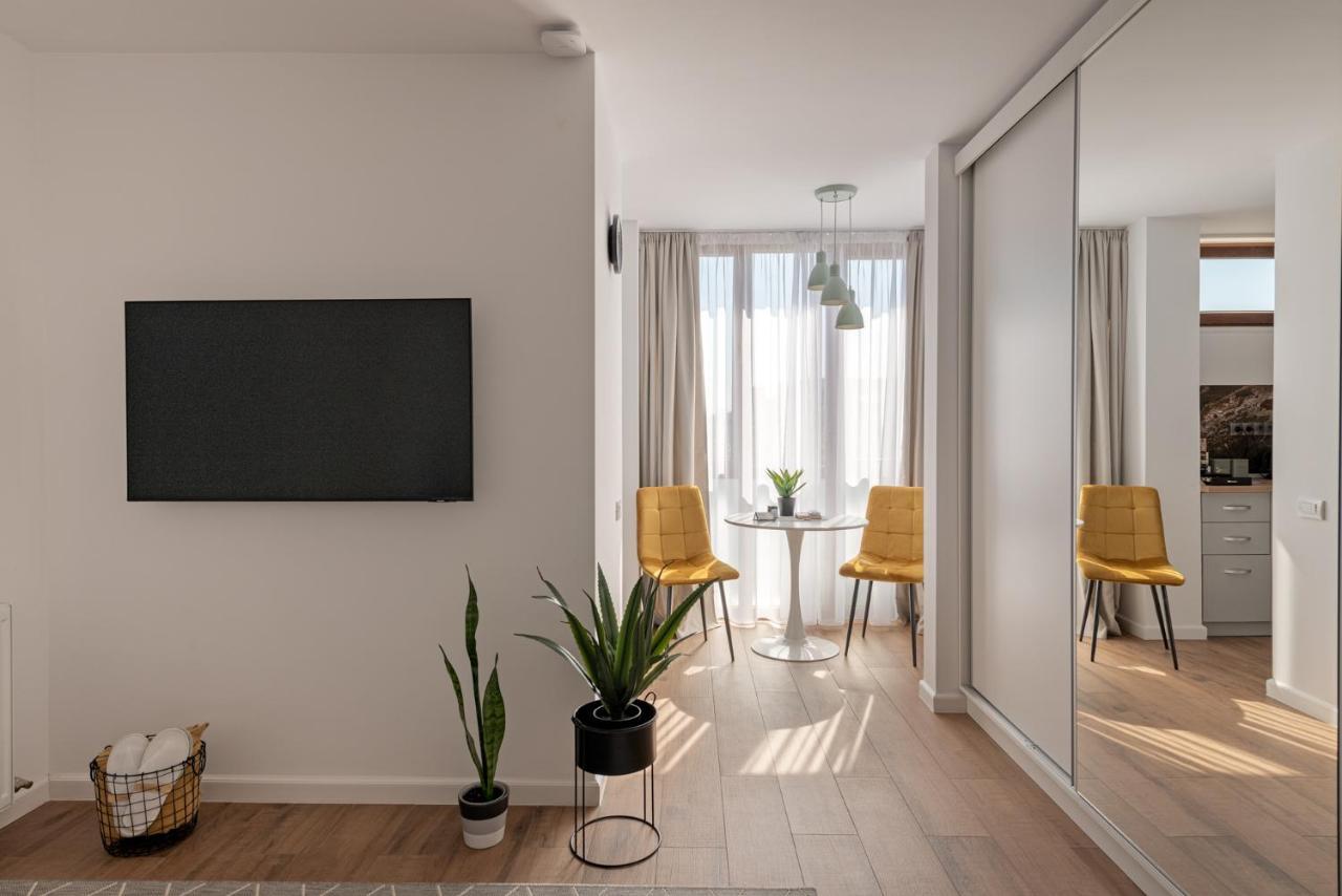 Moon Apartments Клуж-Напока Екстериор снимка