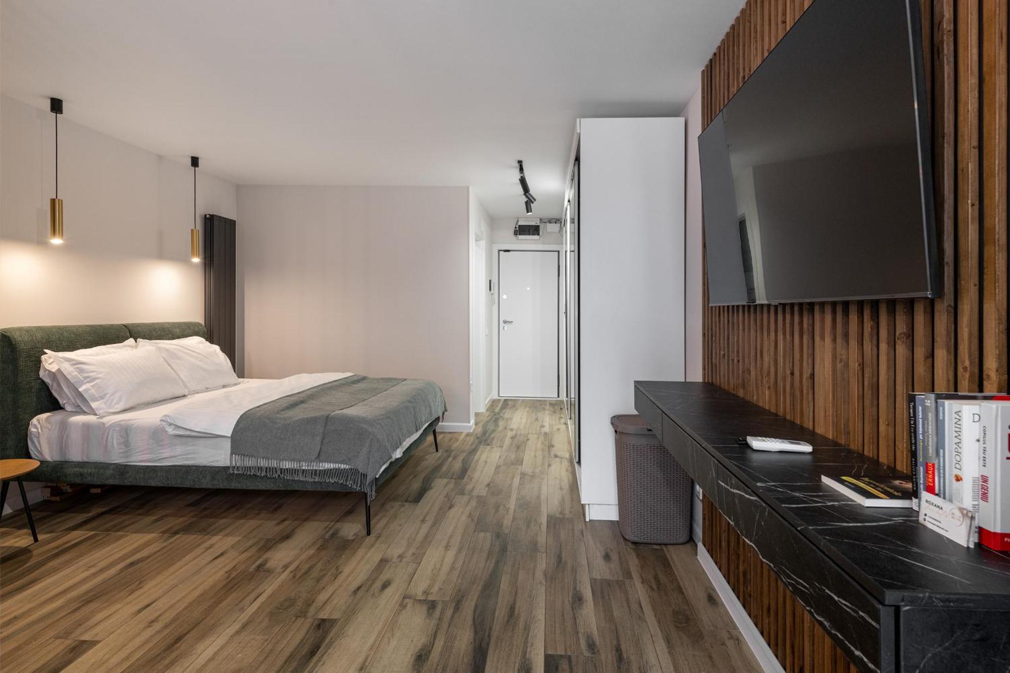 Moon Apartments Клуж-Напока Екстериор снимка